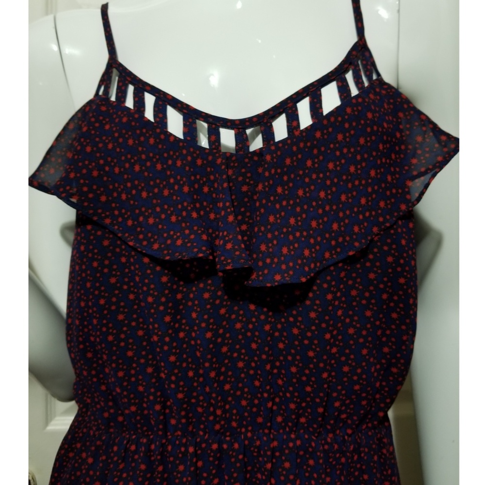 🎀NWT🎀 MM Couture Print Dress - Picture 2 of 3